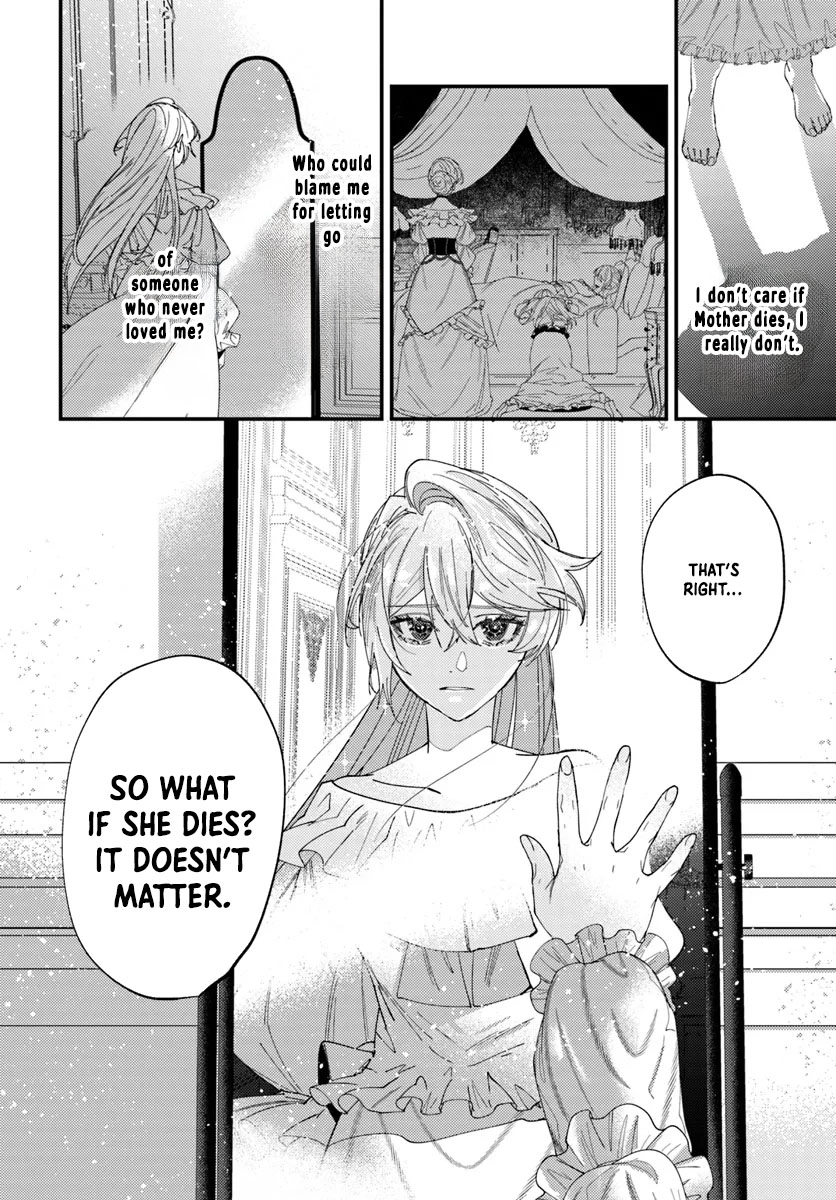 The Regressed Villainous Princess Rewrites Her Dark Past Chapter 1 Page 20